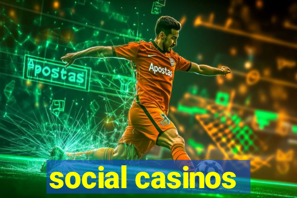 social casinos